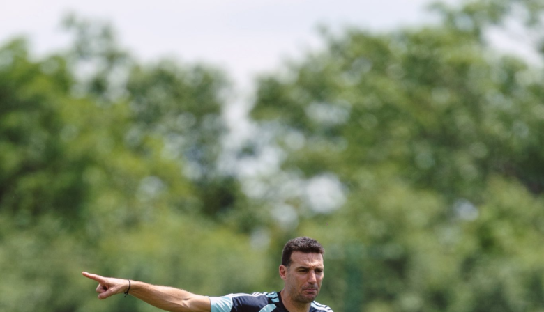 Selección Argentina: Scaloni define el equipo para el debut en el Mundial 2026 ante Argelia