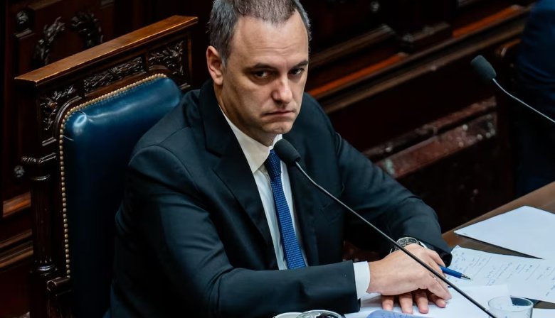Interpelación a Manuel Adorni: El Senado postergó el debate y el Gobierno gana tiempo para definir su futuro