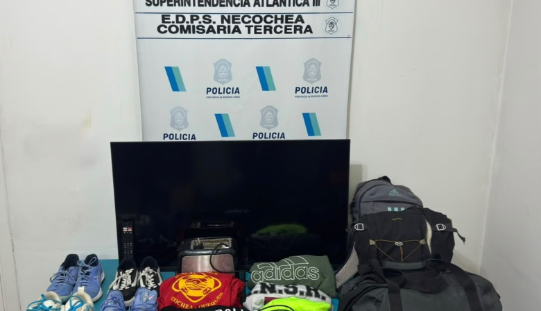 Cayó una banda tras un robo en la calle 34: Uno de los acusados era buscado por la Justicia