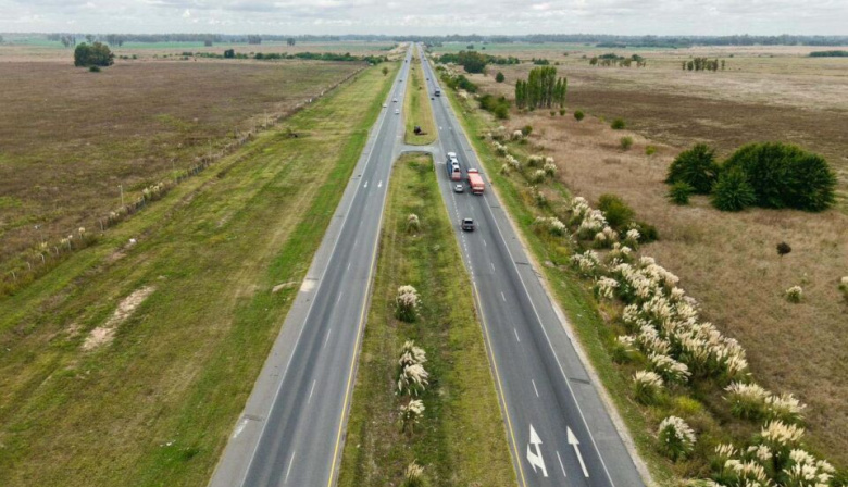 La Provincia oficializó las tarifas de los peajes de la Ruta 6: Cómo funcionará el sistema Free Flow