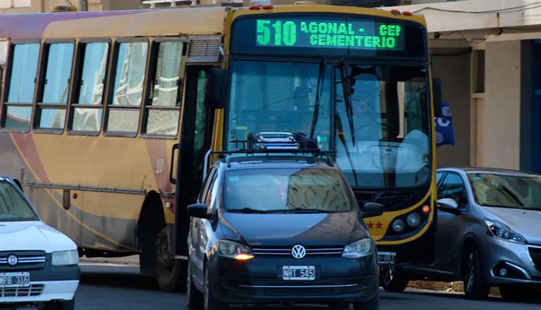 Subió el precio del boleto de colectivos