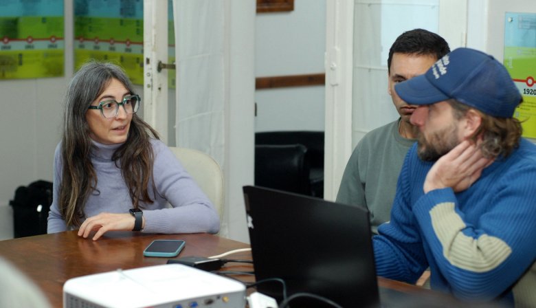 Hidráulica bonarense pide estudios técnicos antes de realizar cualquier obra sobre la erosión ribereña