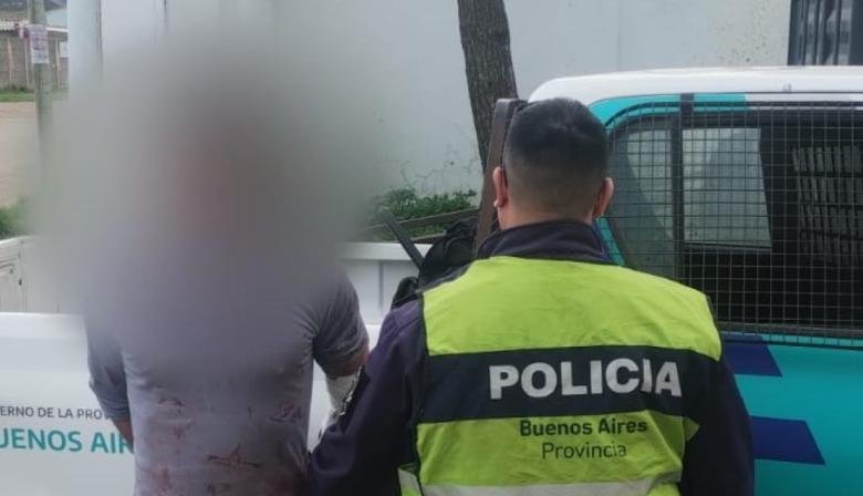 Se robaron papas fritas de un kiosco en Quequén: Uno terminó detenido y buscan a sus cómplices