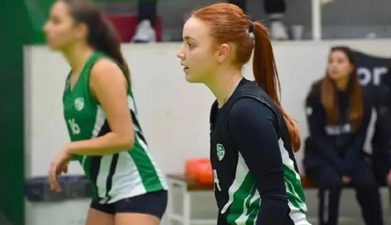 La historia de Anita Rondanina: Viajaba desde Necochea para entrenar y hoy lucha por su vida en el HIGA