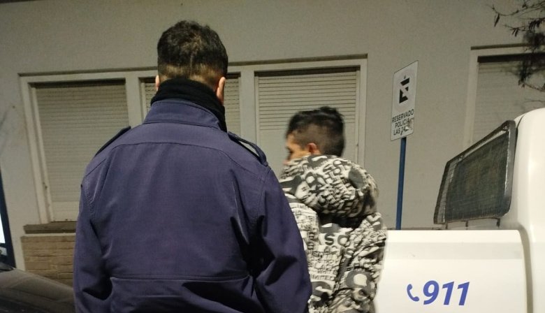 Terminó preso después de amenazar con "romper todo" y llevarse la caja de un kiosco