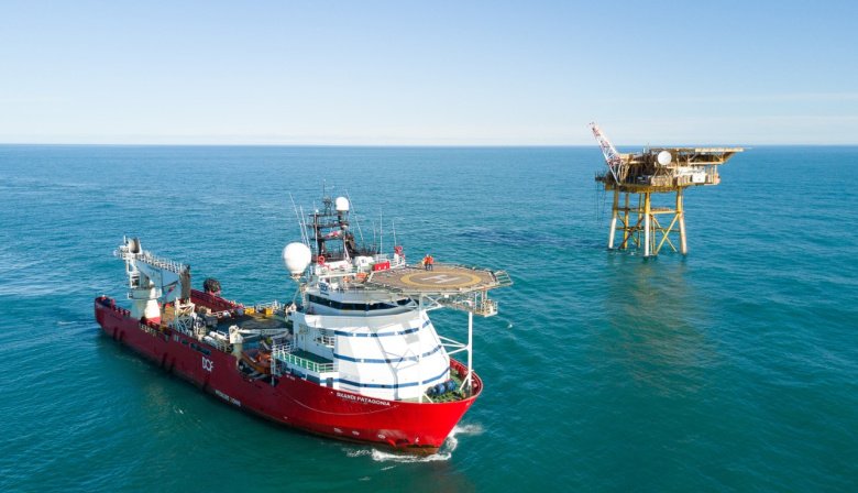Gobierno habilitó una nueva licitación para explorar petróleo y gas en el Mar Argentino