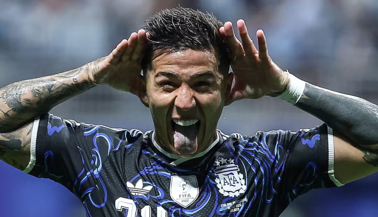 Argentina dio vuelta un partidazo, eliminó a Inglaterra y va por otra Copa del Mundo