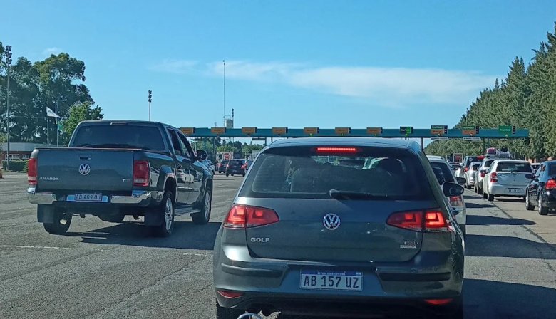 Aumentaron los peajes en las rutas bonaerenses: Cuánto costará viajar desde Necochea