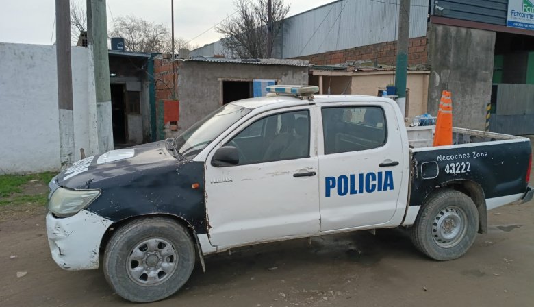 Recuperaron una moto robada y aprehendieron a un joven de 18 años