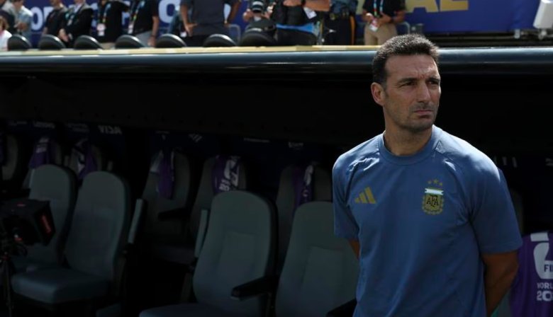 Lionel Scaloni sembró dudas sobre su futuro tras perder la final del Mundial 2026: "Siento la necesidad de pensar"