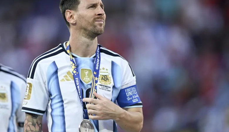 Lionel Messi ya está en Rosario: Llegó con Antonela y sus hijos para disfrutar unos días en familia