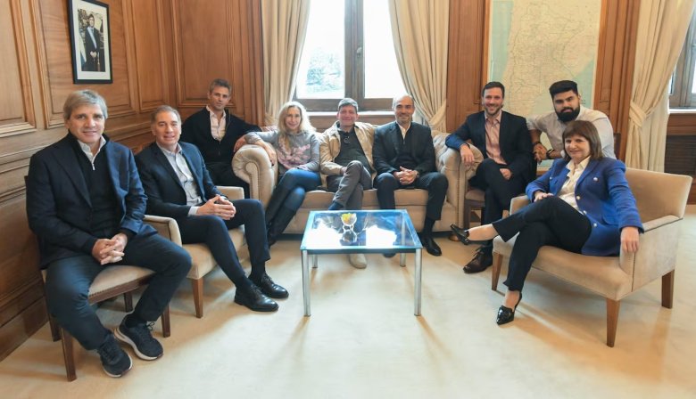 El Gobierno presentará la reforma del Banco Central la próxima semana