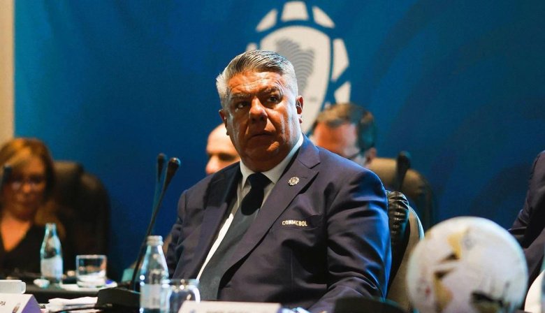 Chiqui Tapia se refirió a las teorías conspirativas alrededor de la derrota de la Selección: "No se dejen llevar por mentiras"