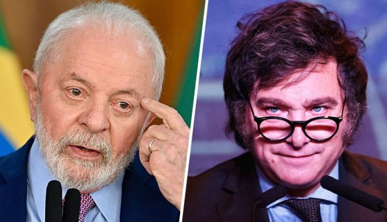 El nuevo papelón de Milei desató una crisis diplomática con Brasil