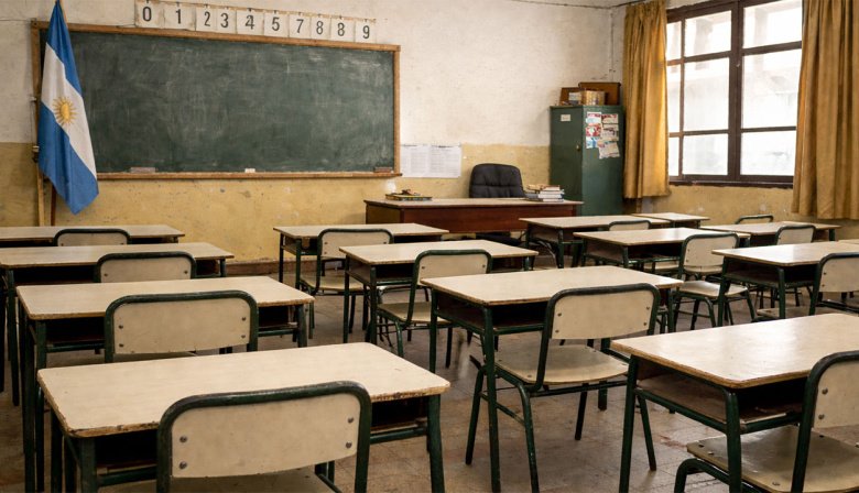 Un doble paro afectará la vuelta a clases post vacaciones de invierno