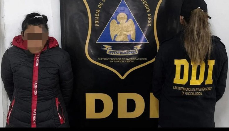 Detuvieron a la madre de Isabella, la bebé que murió en Villa Gesell