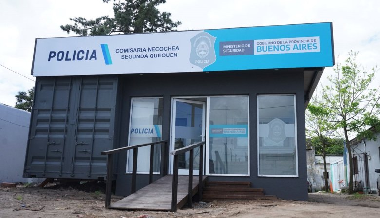 Balacera en Quequén: Un hombre recibió un tiro y quedó detenido