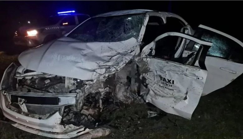 Triple choque en la Ruta 88: Uno de los heridos sigue grave y confirmaron que un conductor había consumido alcohol