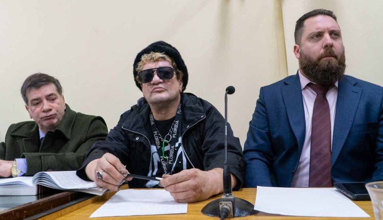 Pasó la primera audiencia del juicio por homicidio a Pity Álvarez: Se durmió y pidió declarar más adelante