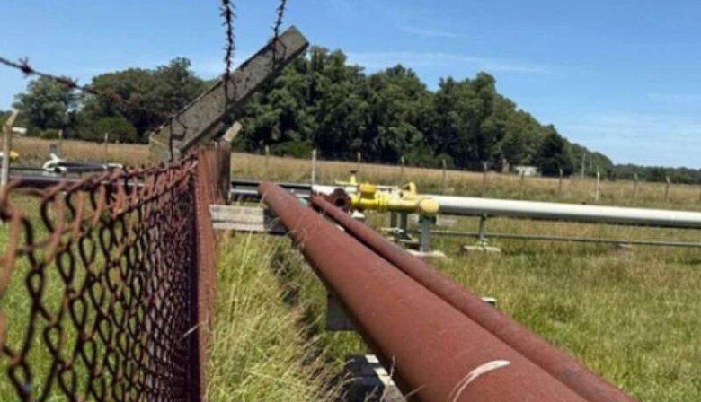 Tras meses de reclamos, el Estado obliga a Camuzzi a terminar una obra clave para garantizar el gas en la Costa Atlántica