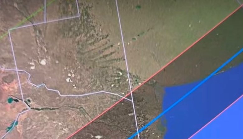 Eclipse solar sobre Necochea: Un anillo de fuego brillará en pleno mediodía sobre la ciudad en febrero del 2027