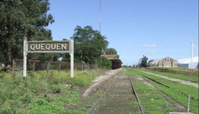 Intendentes del sudeste bonaerense reclaman reactivar el tren hacia Puerto Quequén