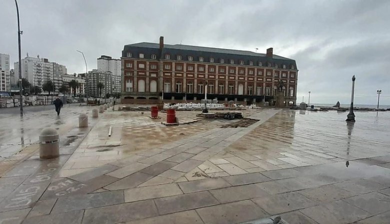 Mar del Plata: La Provincia adjudicó una obra de más de $6.000 millones para renovar la Rambla