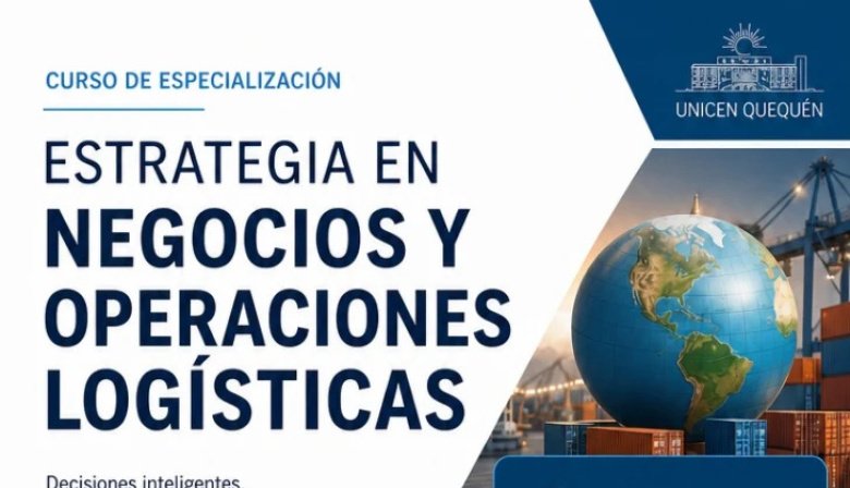 UNICEN Quequén abre la inscripción a un curso gratuito sobre negocios y logística