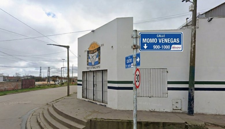 El Concejo Deliberante analiza nombrar “Gerónimo Momo Venegas” a una calle de Quequén