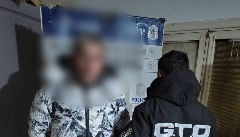 Recuperaron en Necochea un auto robado y aprehendieron a su conductor por encubrimiento