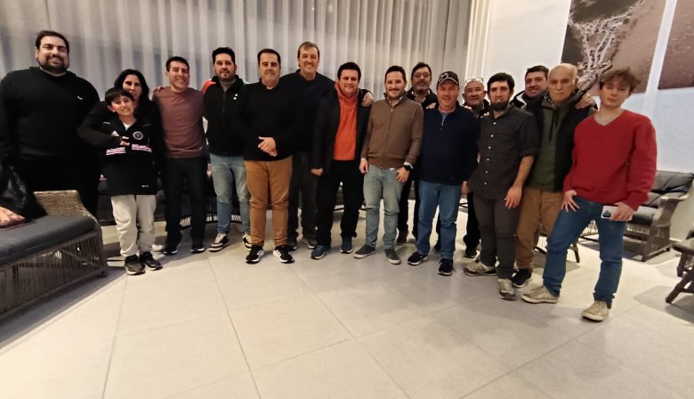 El Círculo de Periodistas Deportivos de Necochea renovó sus autoridades para el período 2026-2028