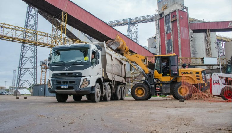 Avanza el Plan de Obras 2026 en Puerto Quequén con nuevas mejoras en la infraestructura
