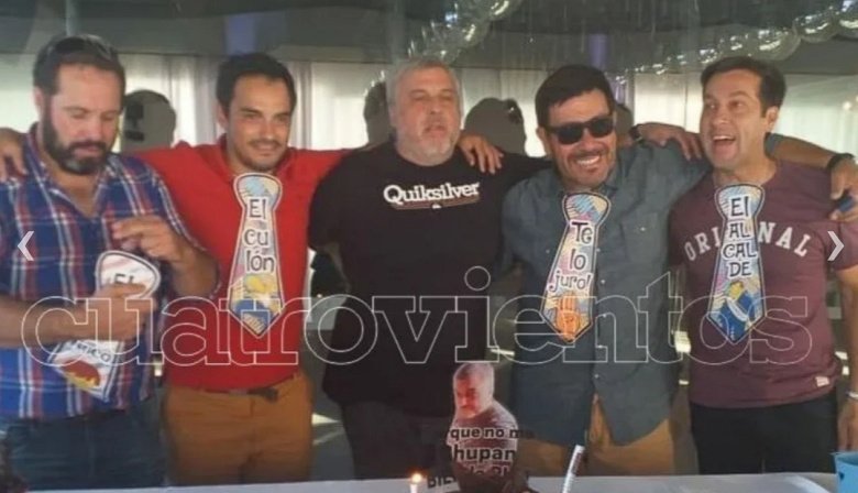 Escándalo en Puerto Quequén: Sumario al mejor amigo del intendente Rojas por intento de estafa
