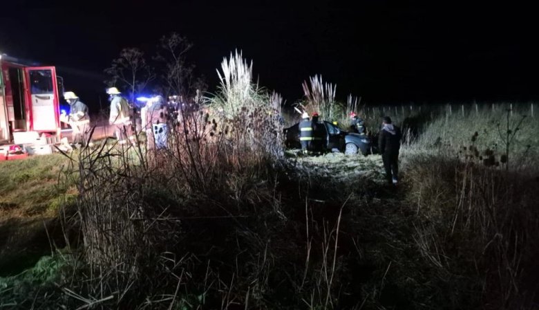 Tragedia en la Ruta 88: Las primeras pericias apuntan a que el camión cruzó de carril y causó el choque fatal