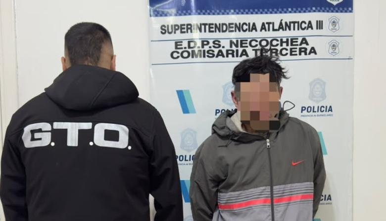 Allanaron una casa en Necochea y aprehendieron a un hombre por siete robos