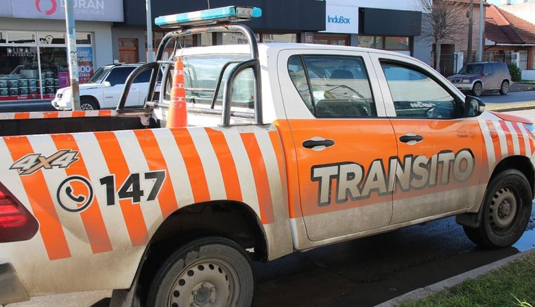Denuncian presuntas irregularidades en el reparto de horas extras en Tránsito de Necochea