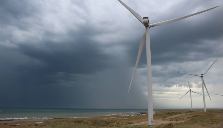 Alerta amarilla por tormentas fuertes para Necochea y la región: Qué dice el pronóstico para este miércoles