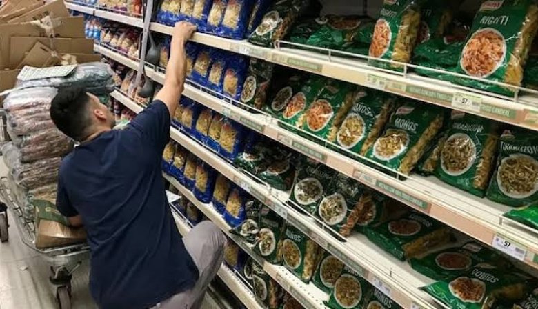 Trabajó casi seis años en negro y ahora un supermercado de Necochea deberá pagarle más de $112 millones