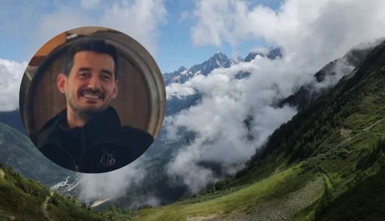 Tragedia con argentinos en Francia: Dos escaladores cayeron de más de 3000 metros y uno murió