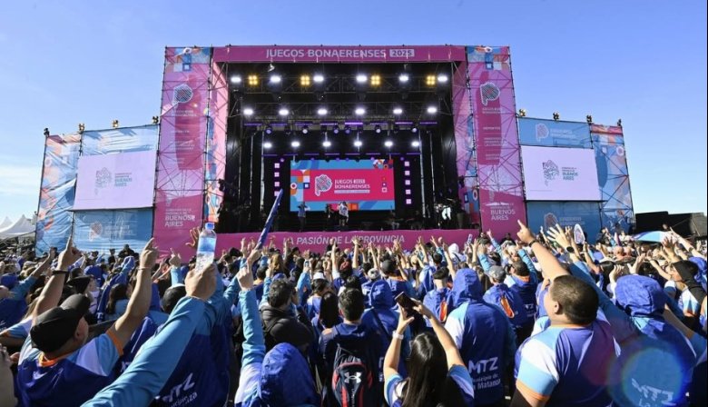 Necochea recibirá casi $24 millones para financiar la etapa regional de los Juegos Bonaerenses 2026