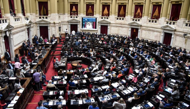 Diputados: La oposición avanzó en la discusión sobre el endeudamiento familiar y discapacidad