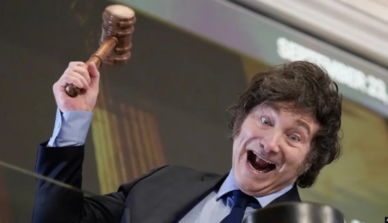 ATE quiere saber si Milei está “loco”