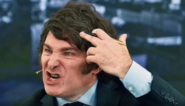 Crece la preocupación por la salud mental del presidente Javier Milei