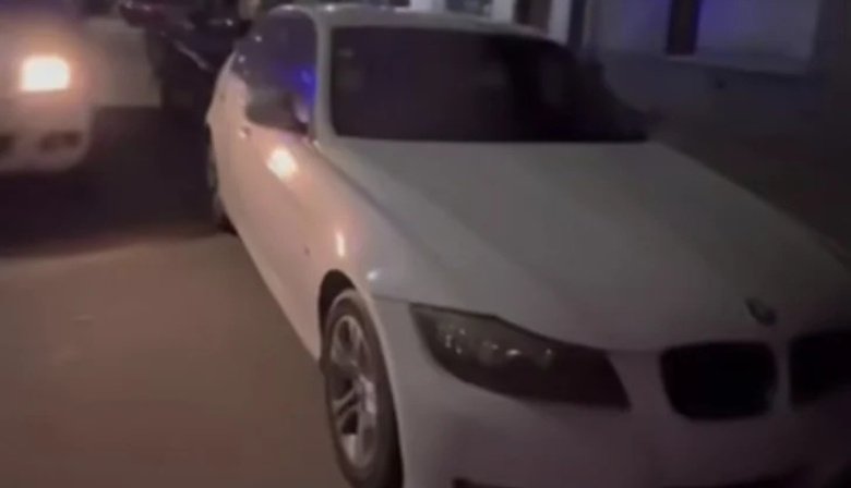 Recuperaron en Necochea un BMW robado y aprehendieron a un joven de 20 años