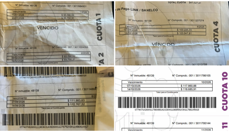 Fuerte aumento de las tasas municipales en Necochea