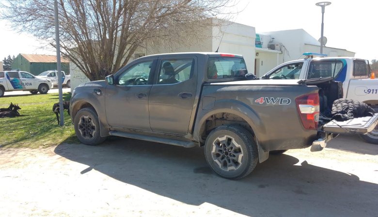 San Cayetano: Detuvieron a cuatro marplatenses por caza furtiva en zona rural