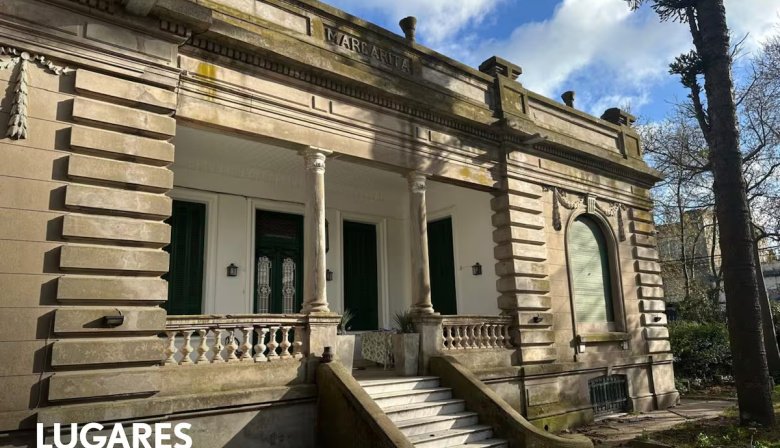 Villa Margarita: La casa de Necochea que tiene 150 años y nació antes que la ciudad