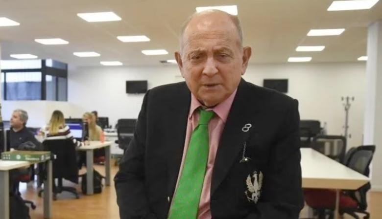 Murió Chiche Gelblung a los 82 años: Una de las figuras más influyentes del periodismo argentino