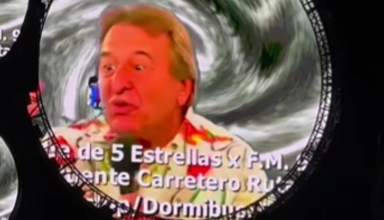 El inesperado homenaje de Fatboy Slim a Norbert Degoas y al histórico jingle de “El Cóndor”