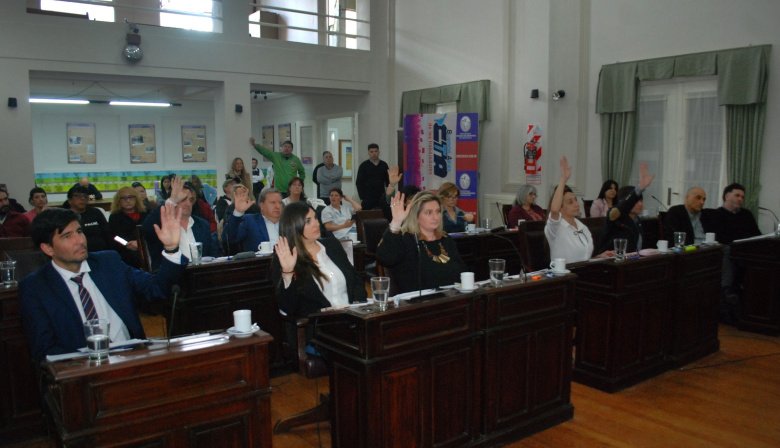 Emergencia del transporte en Necochea: Qué se aprobó y cuáles son los interrogantes que quedan abiertos